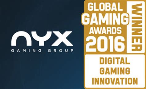 NYX Gaming & SG Digital – huippuluokan kasinopelivalmistaja.